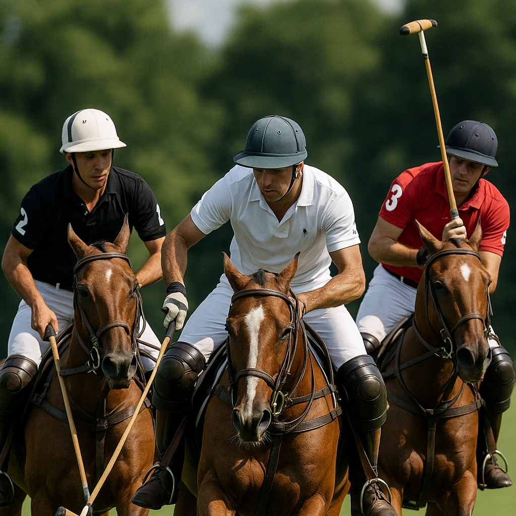 Find Your Champion: How to Choose Your Winning Horse Partner