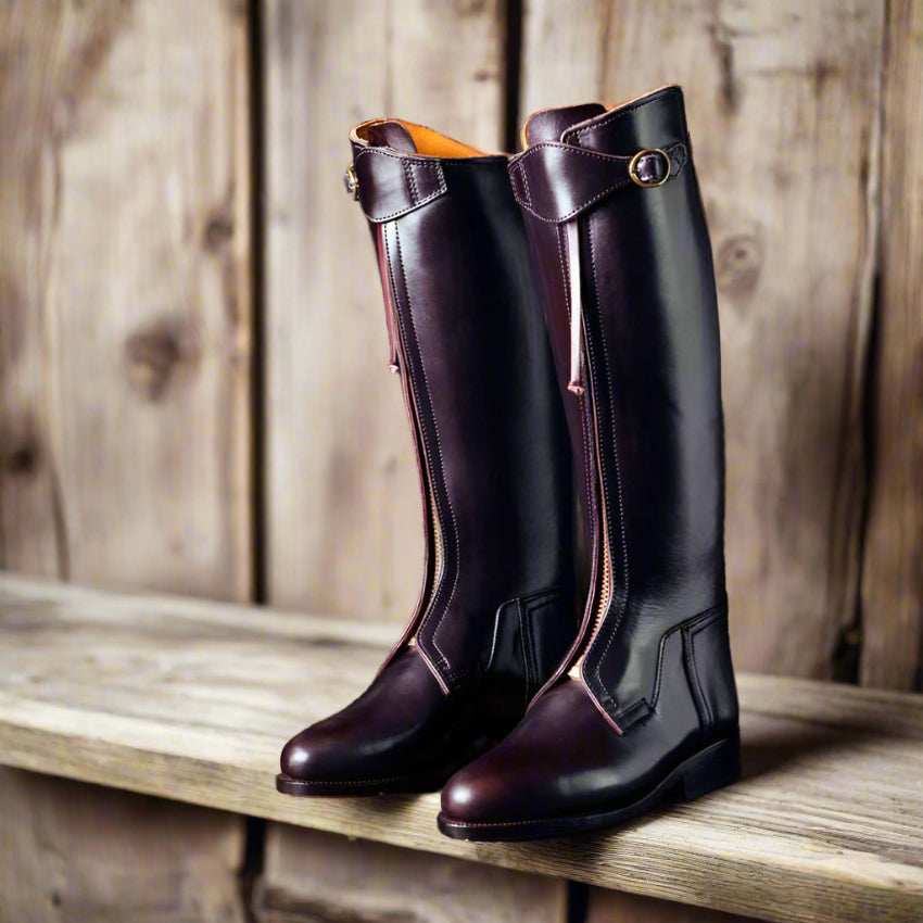 Polo Boots vs. Riding Boots: Key Differences & Which Is Right for You