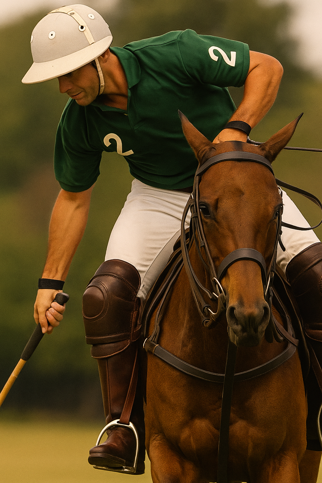 Game-Changing Gear: How Polo Boots from DeVogue Leather Impact Performance and Safety