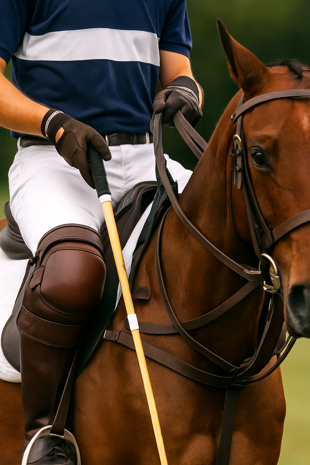 Choosing the best boots in Polo: Safety, Comfort, and Performance