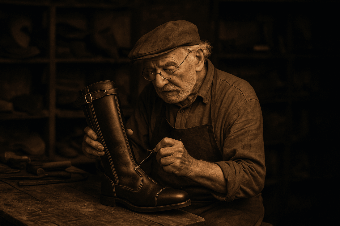 Top Tips for Polo Boots Care & Maintenance