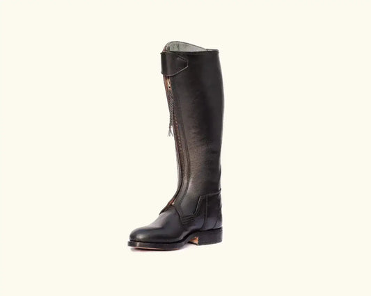 Devogue 4-layer boots – premium stitching and sole