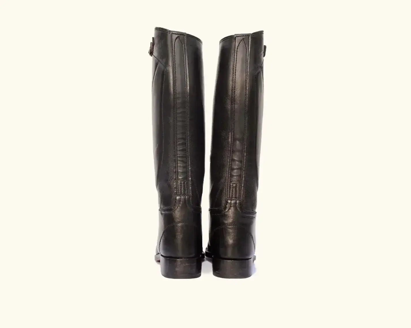 equestrian leather boots, premium riding shoes