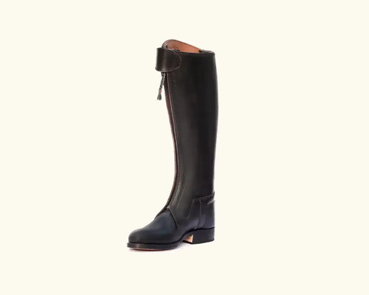 Power Polo Boots Power Polo Boots Devogue Leather