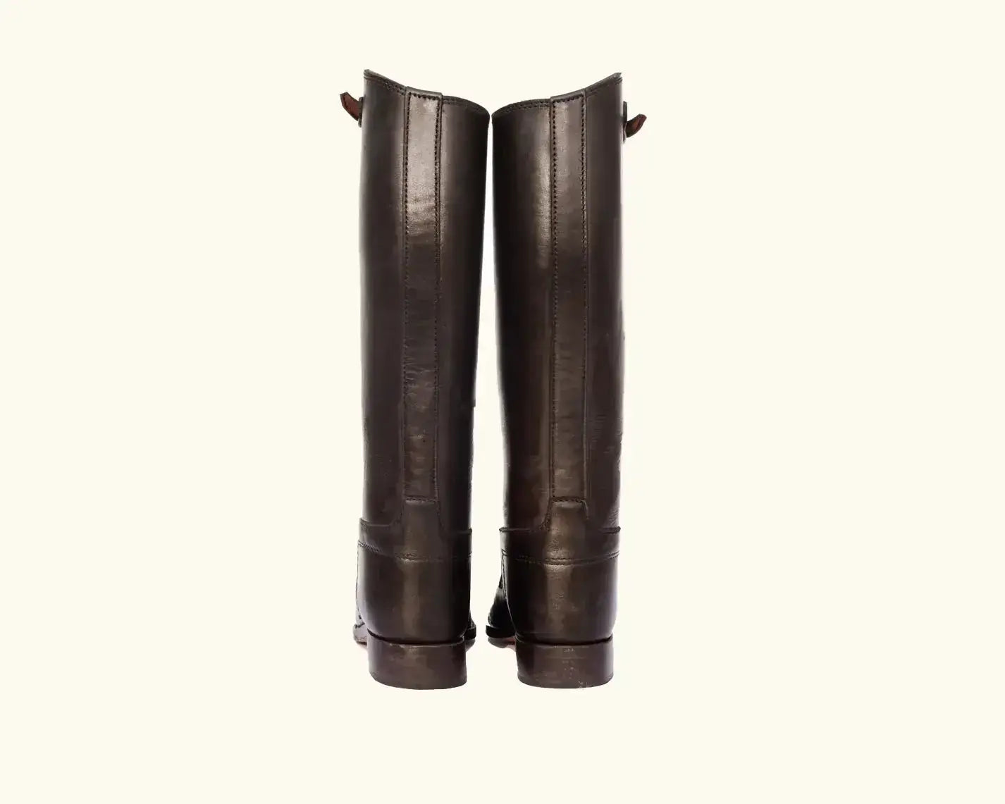 Professional Polo Boots Devogue Leather