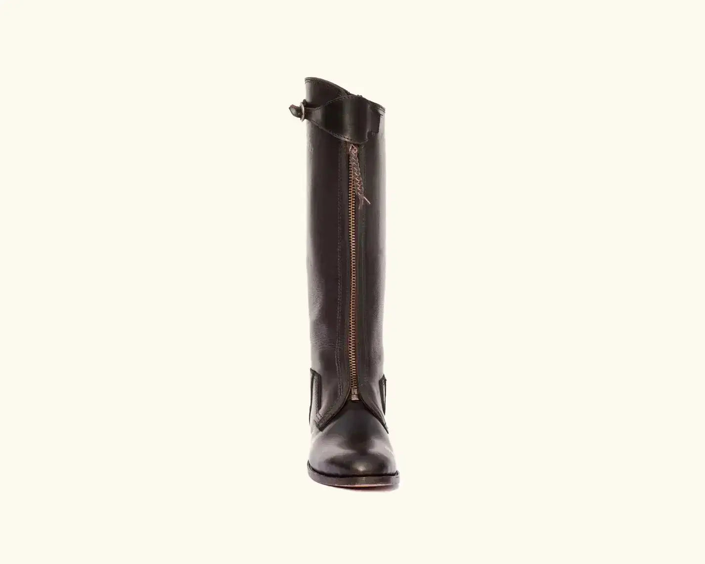 Professional Polo Boots Devogue Leather