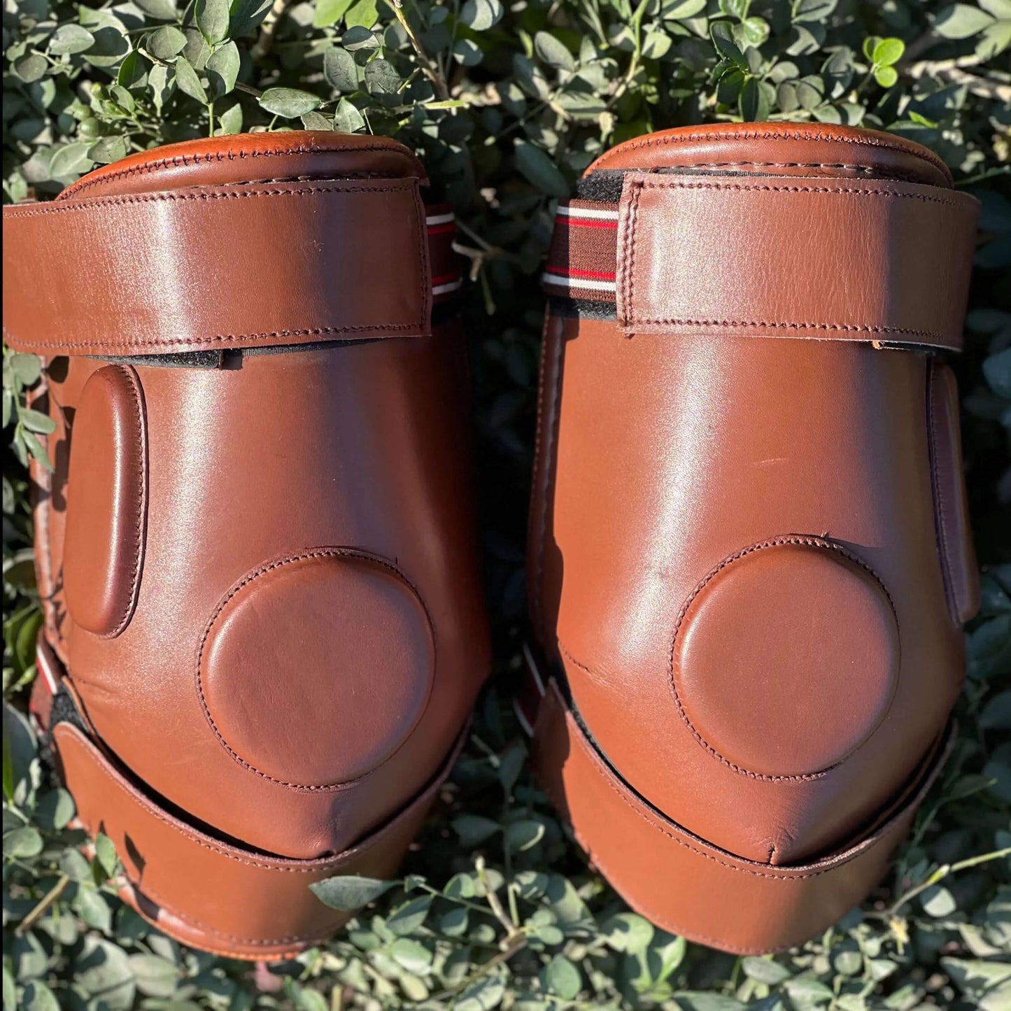 Signature Knee Pads Devogue Leather