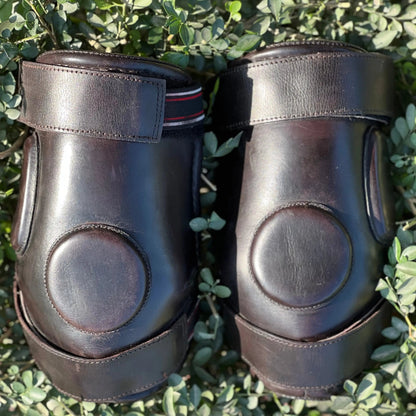 Signature Knee Pads Devogue Leather