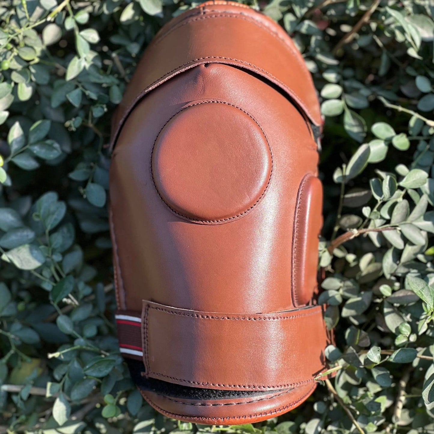 Signature Knee Pads Devogue Leather