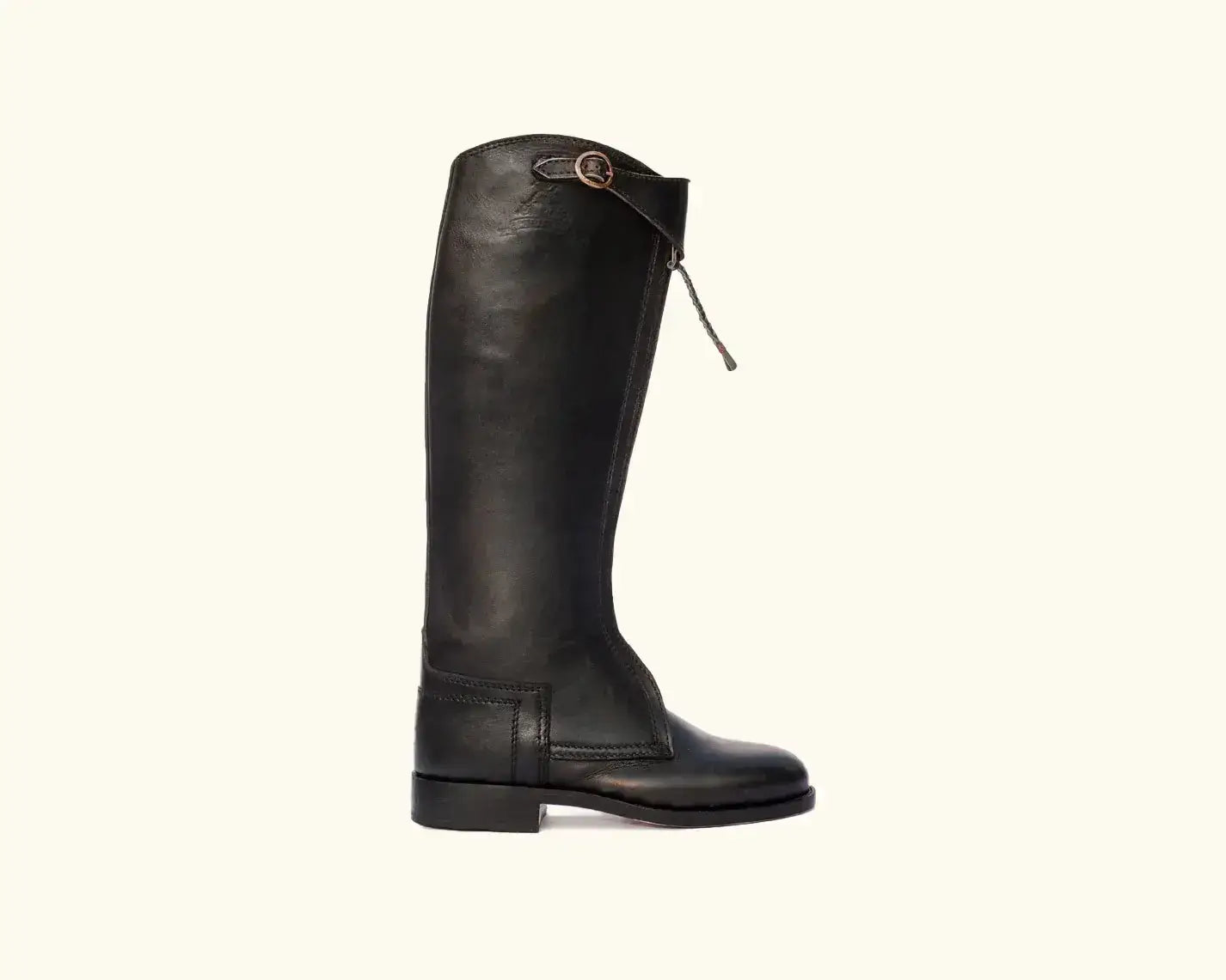 Sprint Riding Boots Devogue Leather