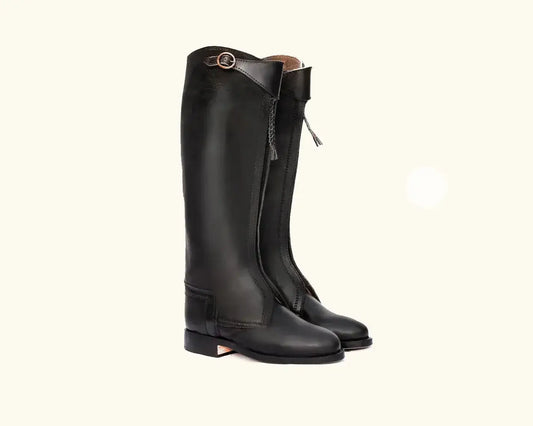 Sprint Riding Boots Devogue Leather