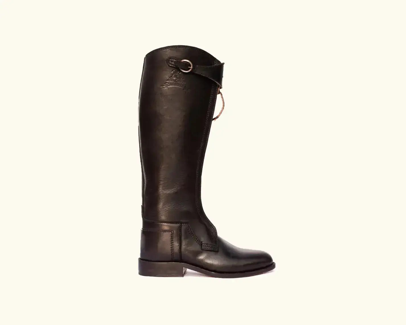 Professional Polo Boots Devogue Leather