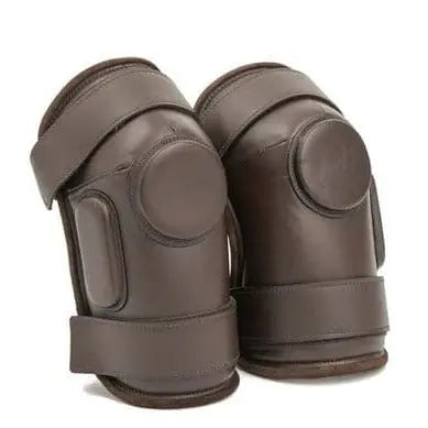 Signature Knee Pads Devogue Leather